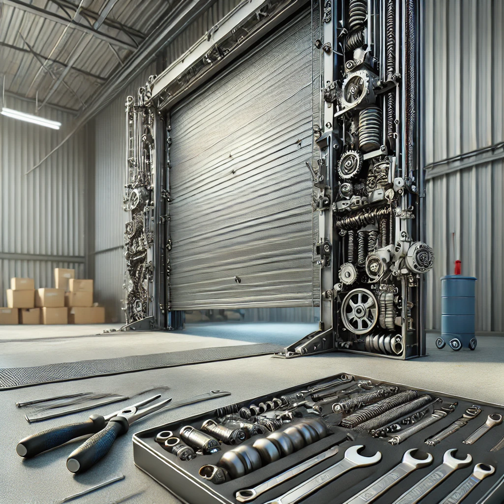 Commercial Garage Door Repair Taylor Mill KY - Industrial Door Solutions for Warehouses & Loading Docks