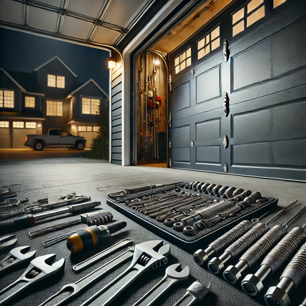 Same Day Garage Door Repair Taylor Mill KY - Fast Service for Springs, Openers & More